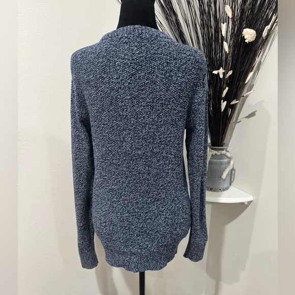 American Eagle Outfitters blue pullover size S/P Sweater - Picture 4 of 8